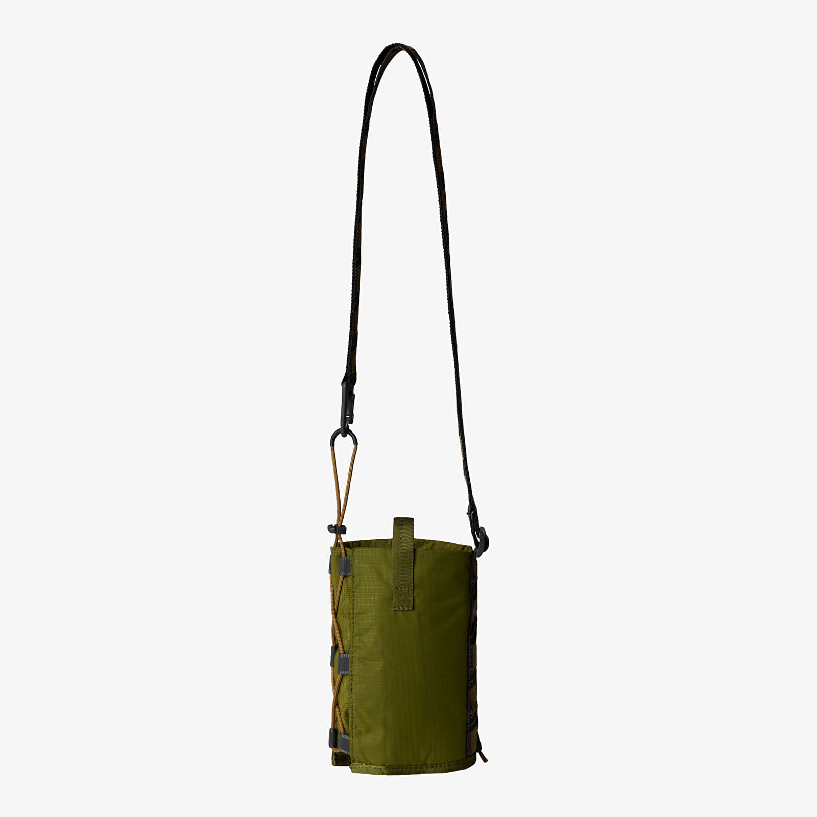 Taschen  The North Face Borealis Water Bottle Holder Forest Olive/ Utility Brown