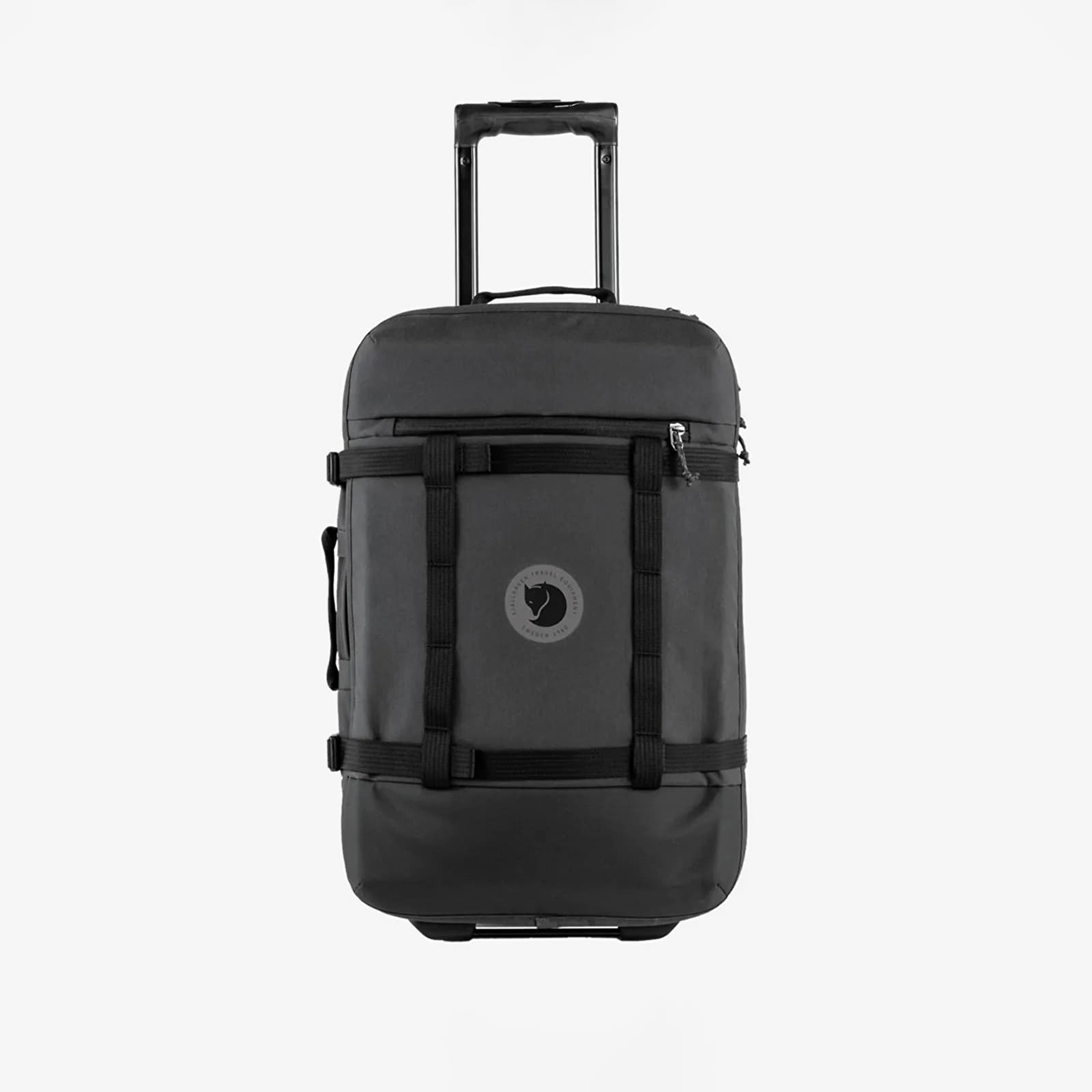 Weitere Accessoires Fjällräven Färden Roller 35 Coal Black