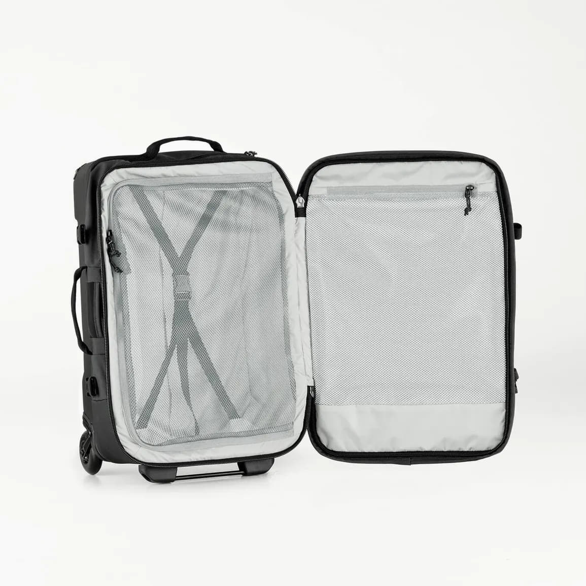 Weitere Accessoires Fjällräven Färden Roller 35 Coal Black