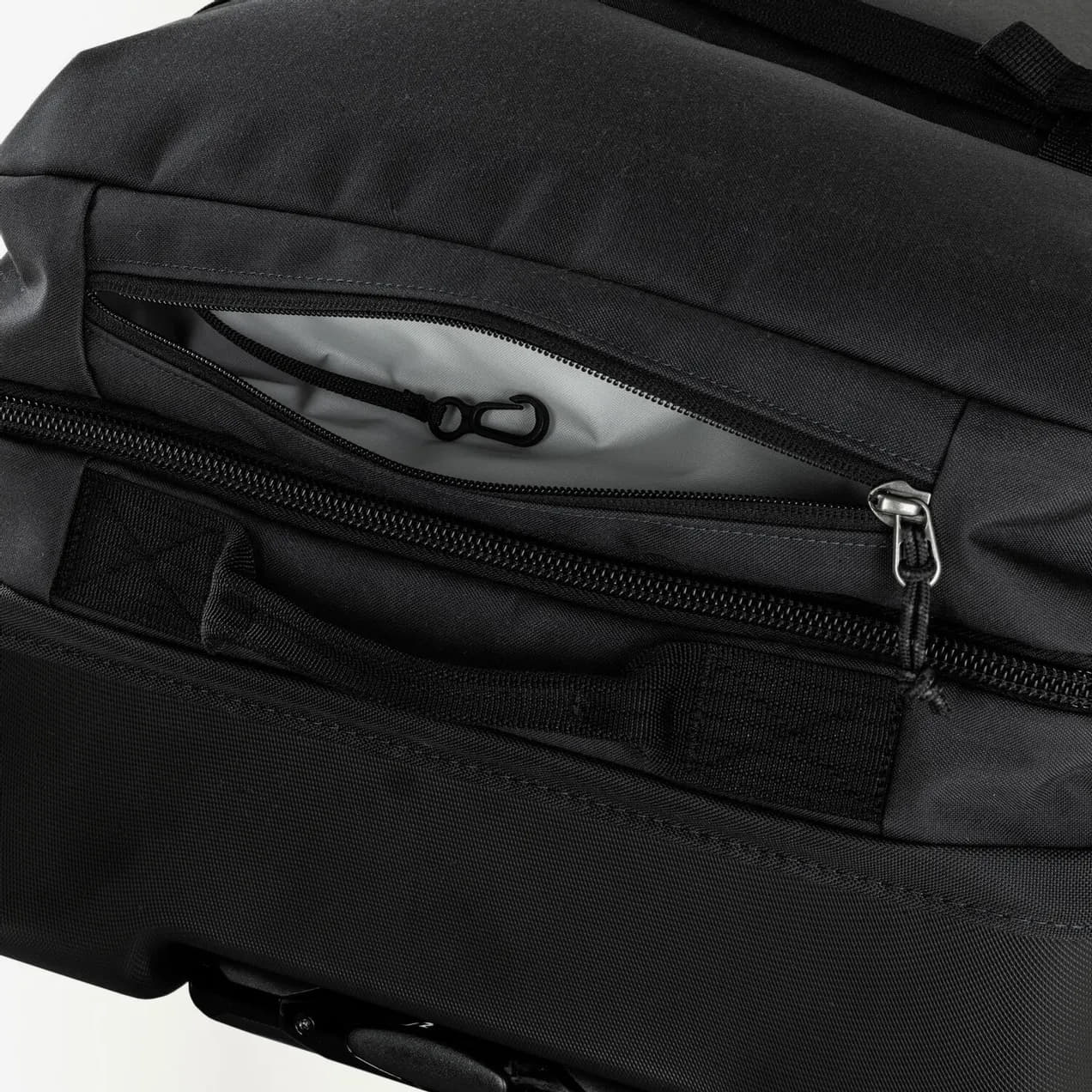 Weitere Accessoires Fjällräven Färden Roller 35 Coal Black