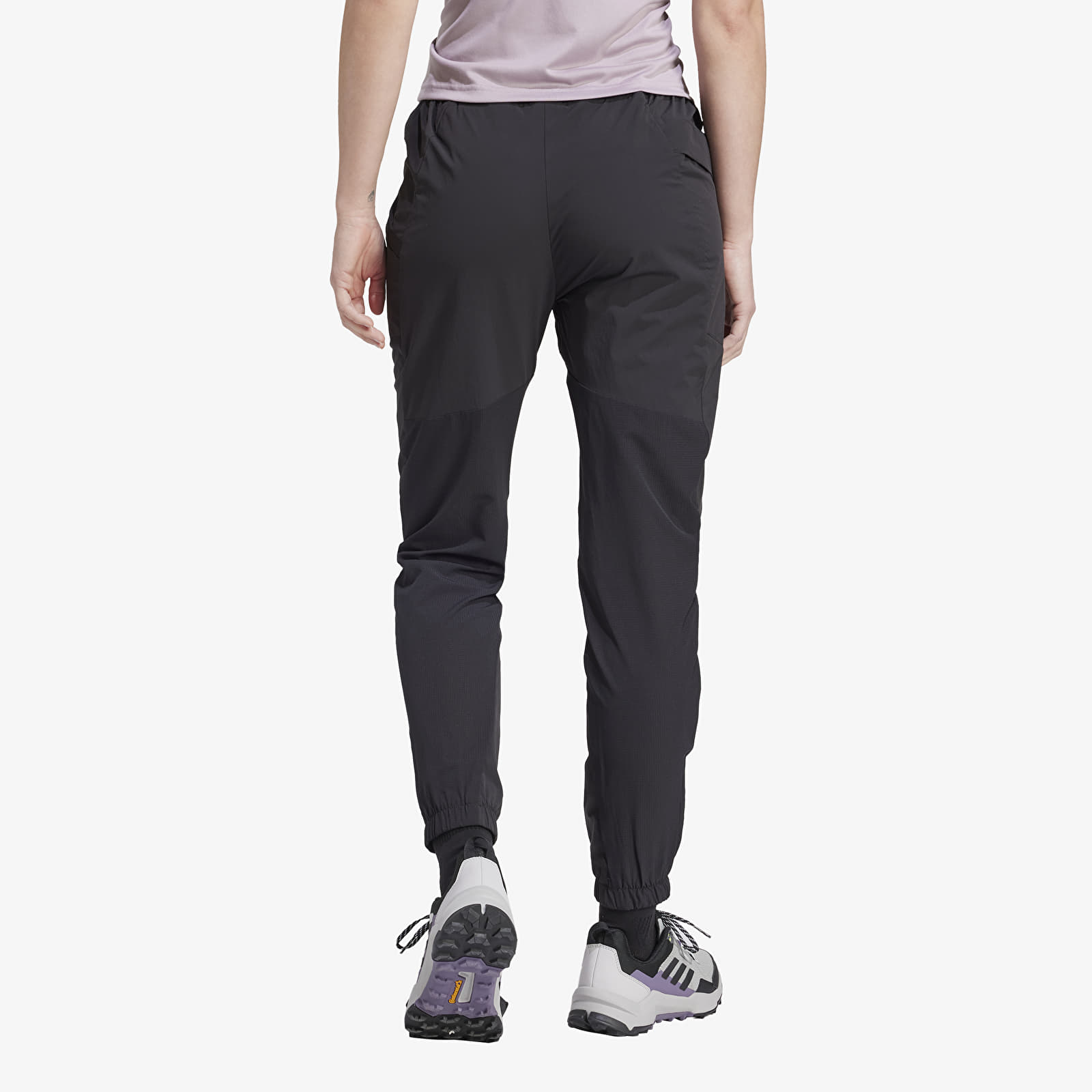 Hosen und Jeans adidas Terrex Xperior Light Pants Black
