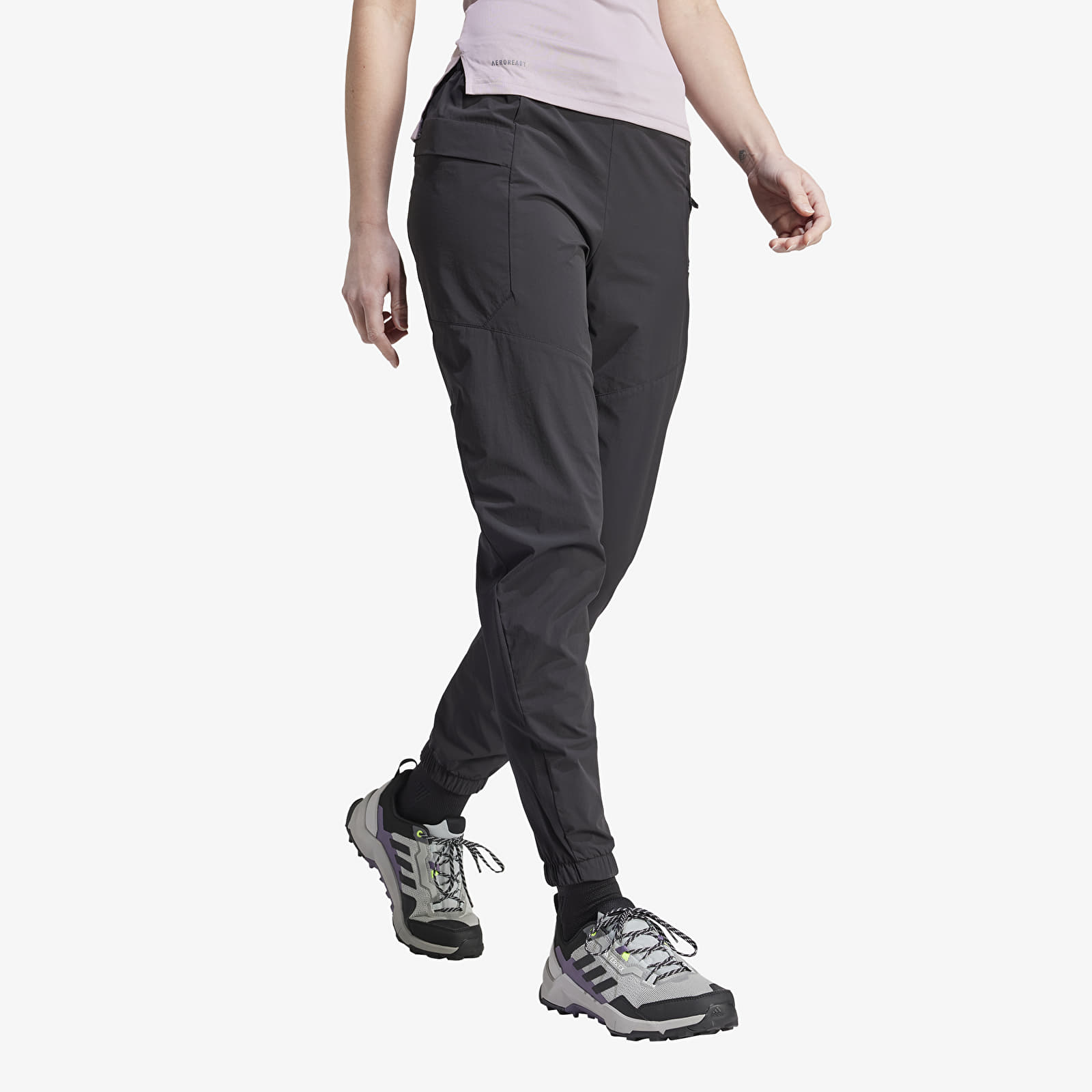 Hosen und Jeans adidas Terrex Xperior Light Pants Black