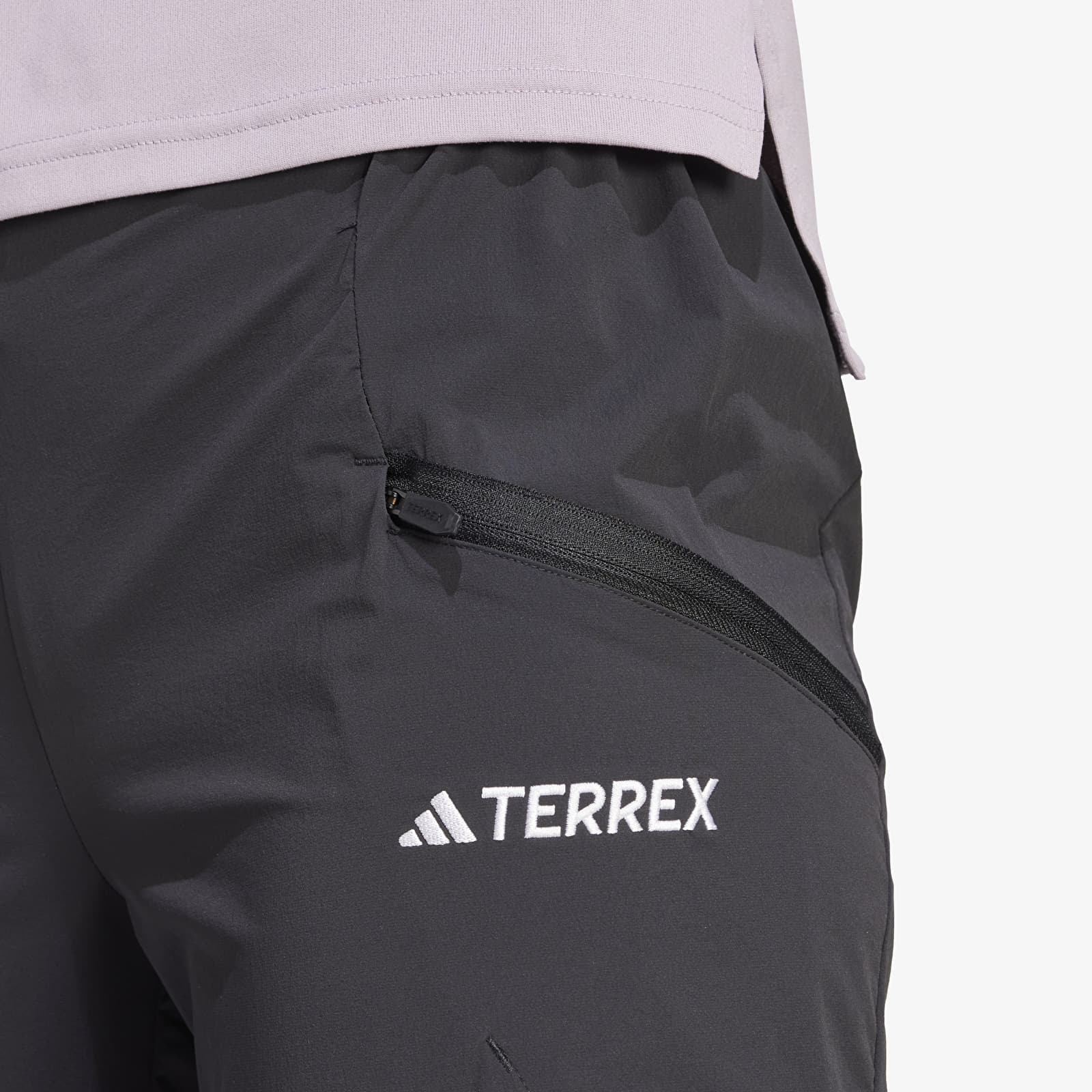 Hosen und Jeans adidas Terrex Xperior Light Pants Black
