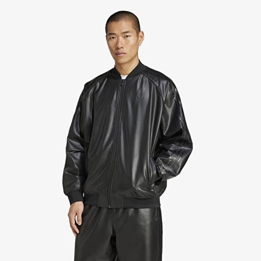 adidas Sst Track Top Black