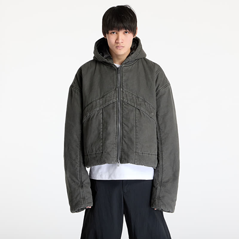 Jakna HELIOT EMIL Parametrical Worker Jacket Grey