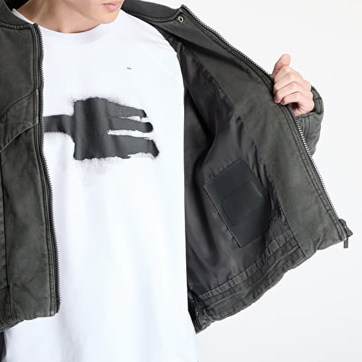 heliot emil technical jaket サイズ48 Jackets HELIOT EMIL Parametrical Worker Jacket Grey | Footshop