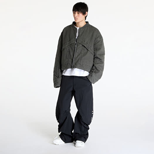 Jackets HELIOT EMIL Parametrical Worker Jacket Grey | Footshop