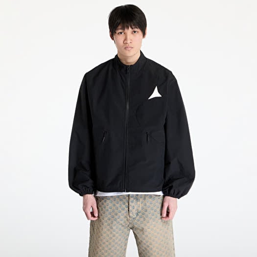 Windbreaker HELIOT EMIL Surtsey Windbreaker Black
