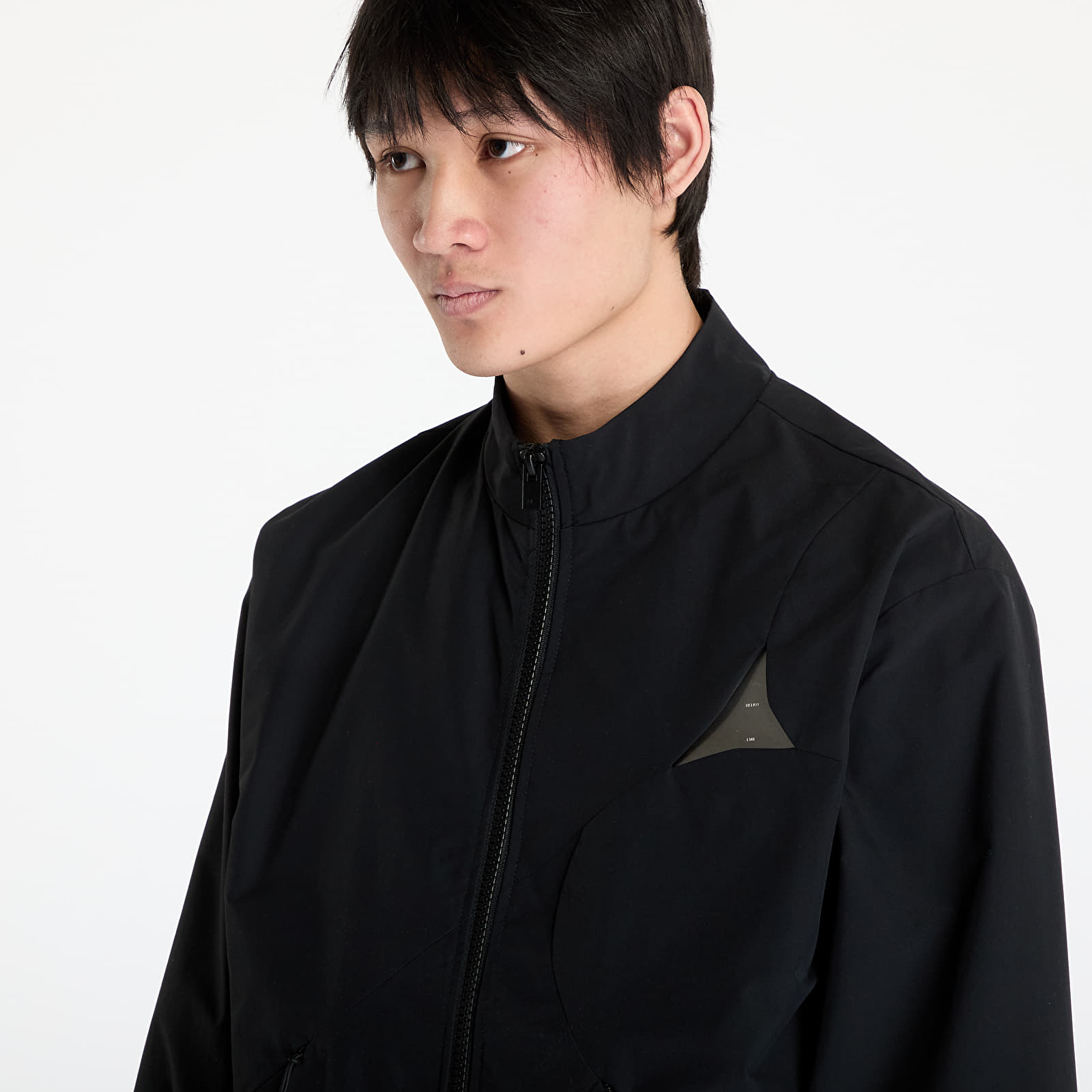 Větrovky HELIOT EMIL Surtsey Windbreaker Black