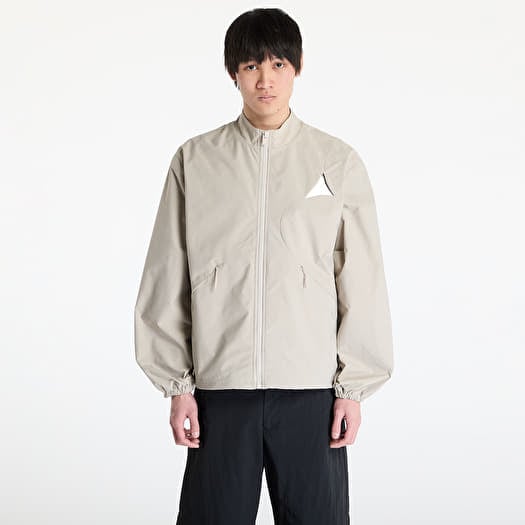 Windbreaker HELIOT EMIL Surtsey Windbreaker Stone