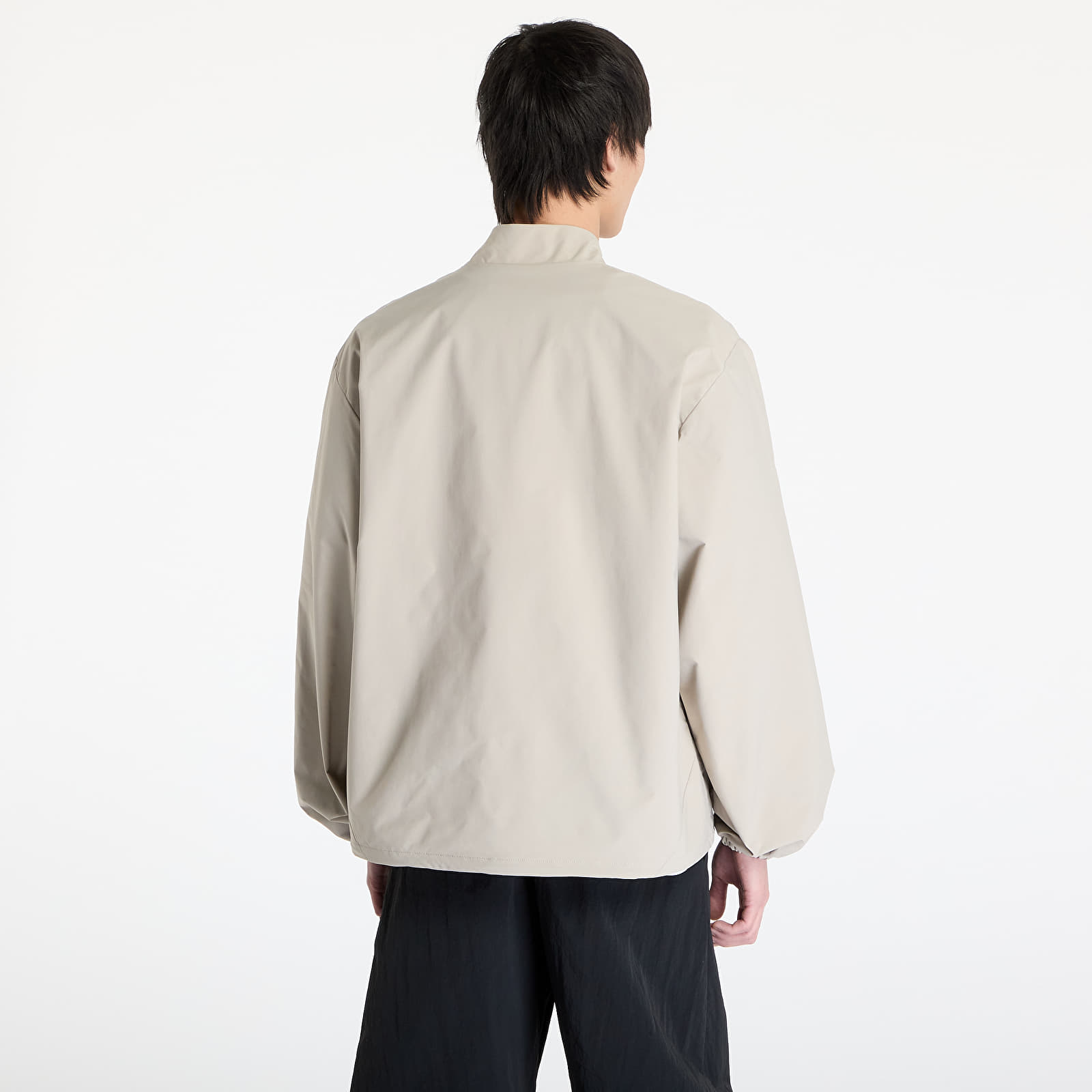 Větrovky HELIOT EMIL Surtsey Windbreaker Stone