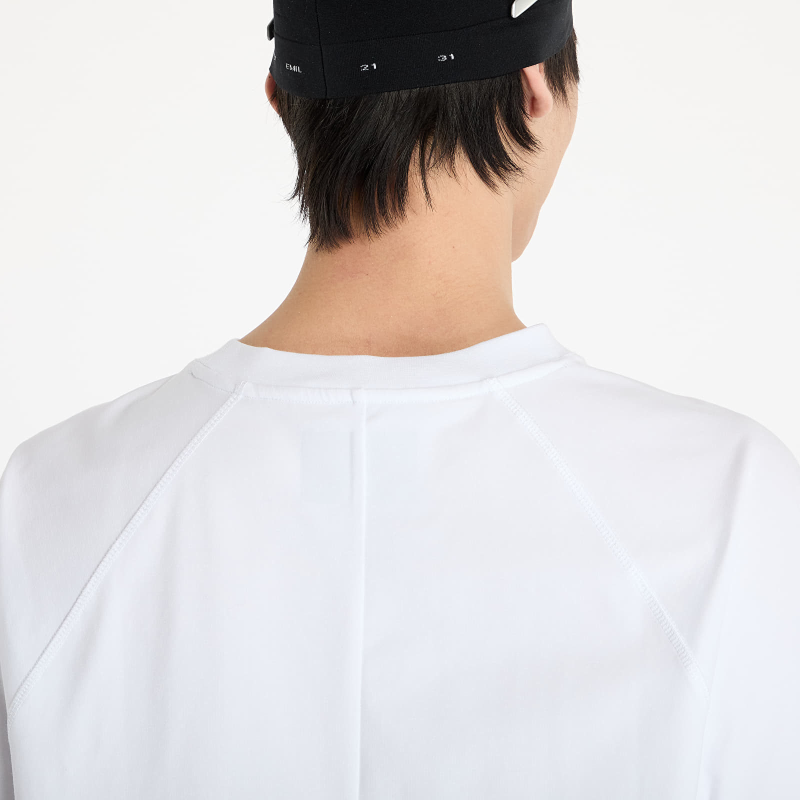 T-Shirts HELIOT EMIL Xylem T-Shirt White