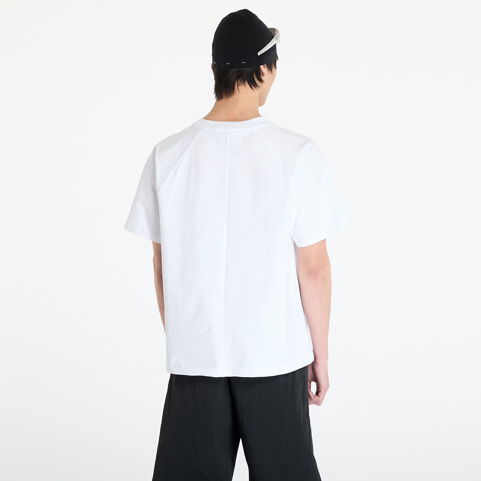 T-Shirts HELIOT EMIL Xylem T-Shirt White