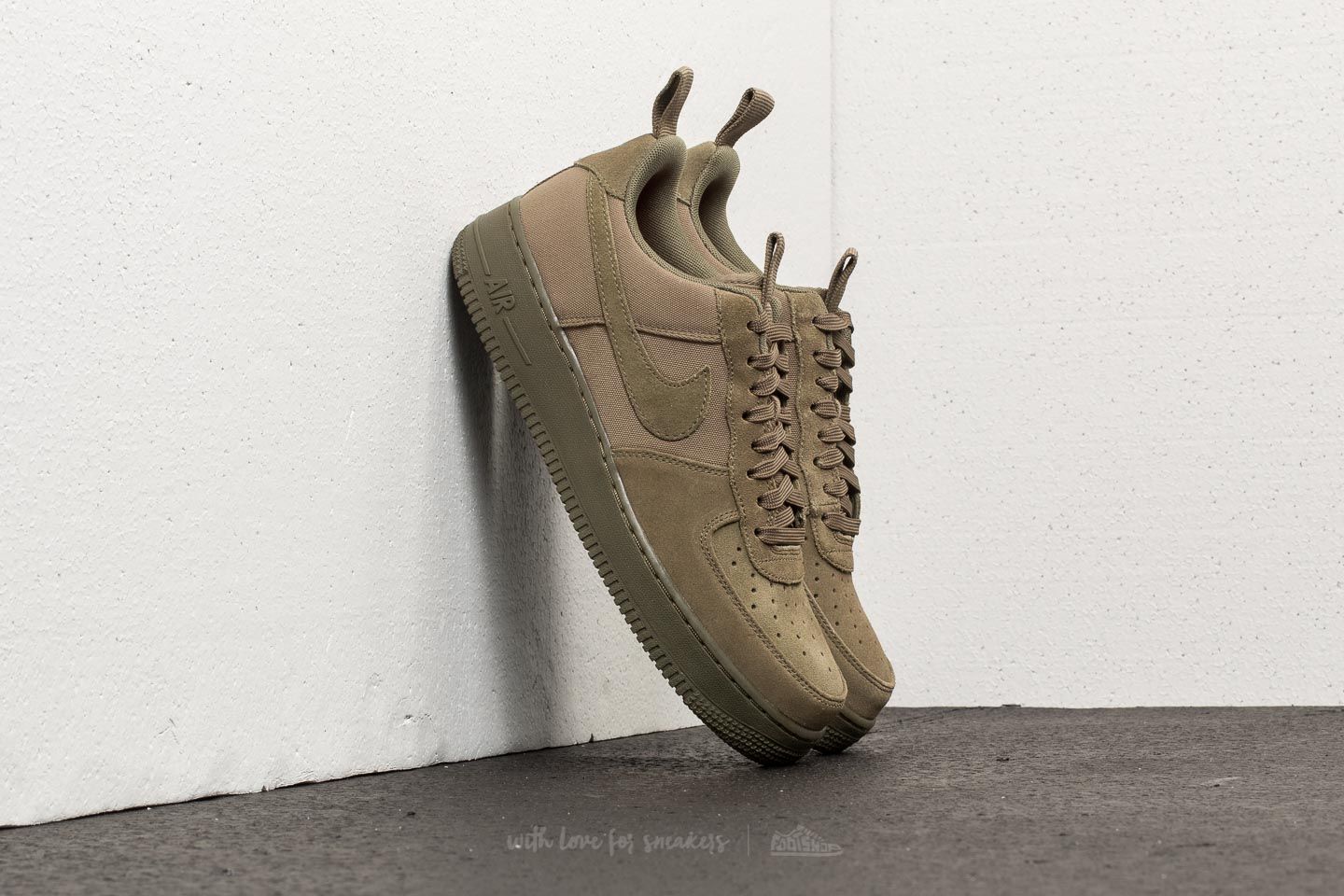 Nike Air Force 1 07 Canvas