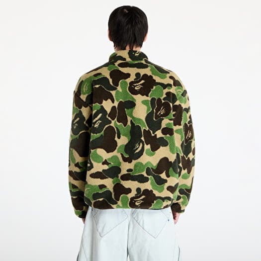 Abc Camo Bape Camouflage Jacket Jackets A BATHING APE Abc Camo Boa