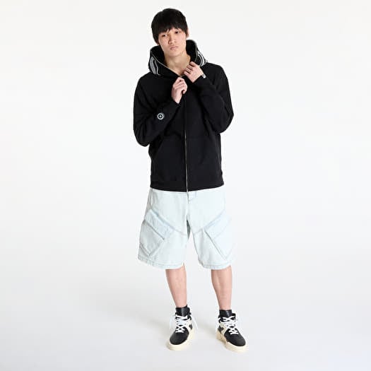 Bluzy A BATHING APE One Point Ape Head Shark Relaxed Fit