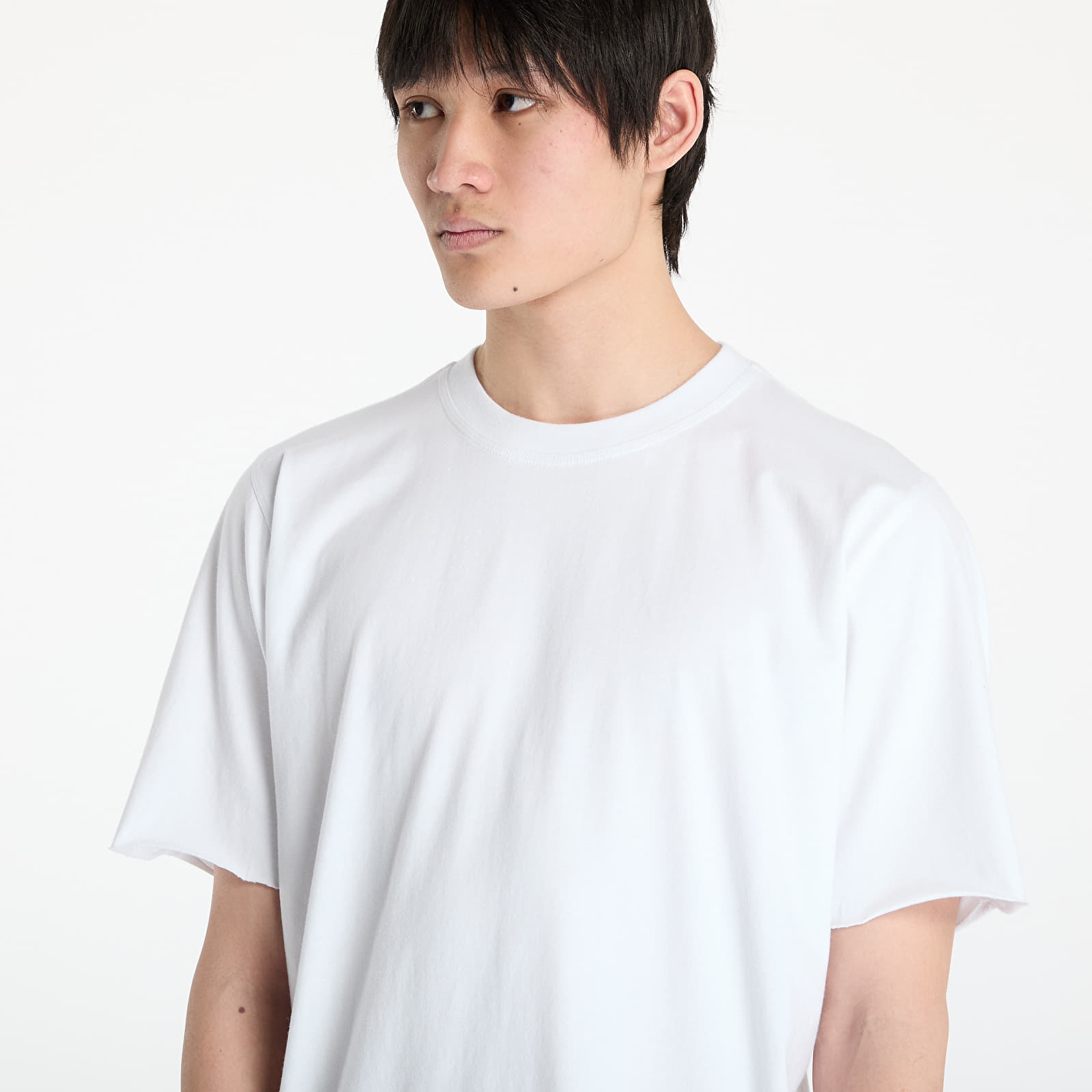 T-Shirts Reebok x 11 by Boris Bidjan Saberi LTD Constructed Tee White