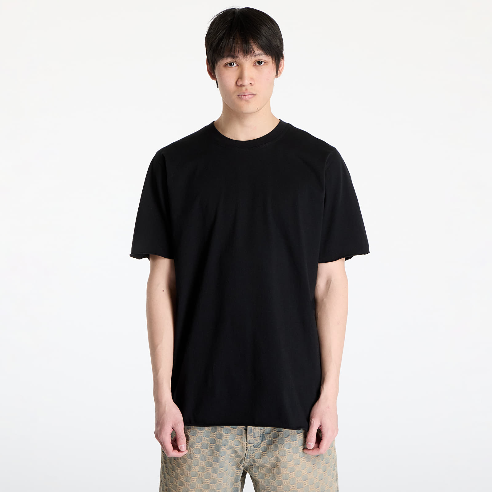 Trička Reebok x 11 by Boris Bidjan Saberi LTD Constructed Tee Black