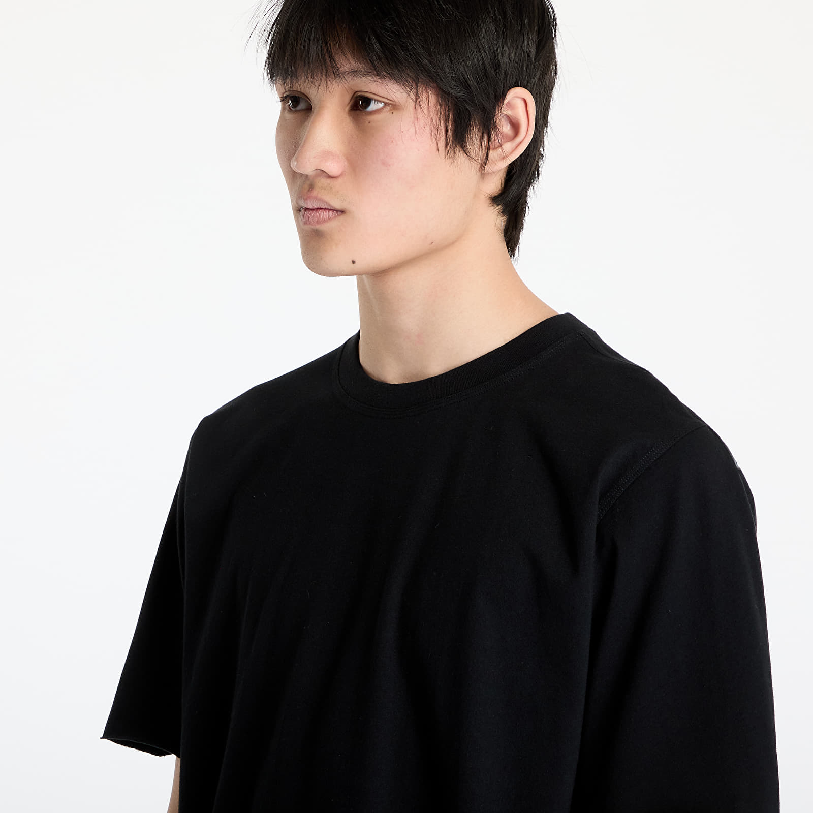 Trička Reebok x 11 by Boris Bidjan Saberi LTD Constructed Tee Black