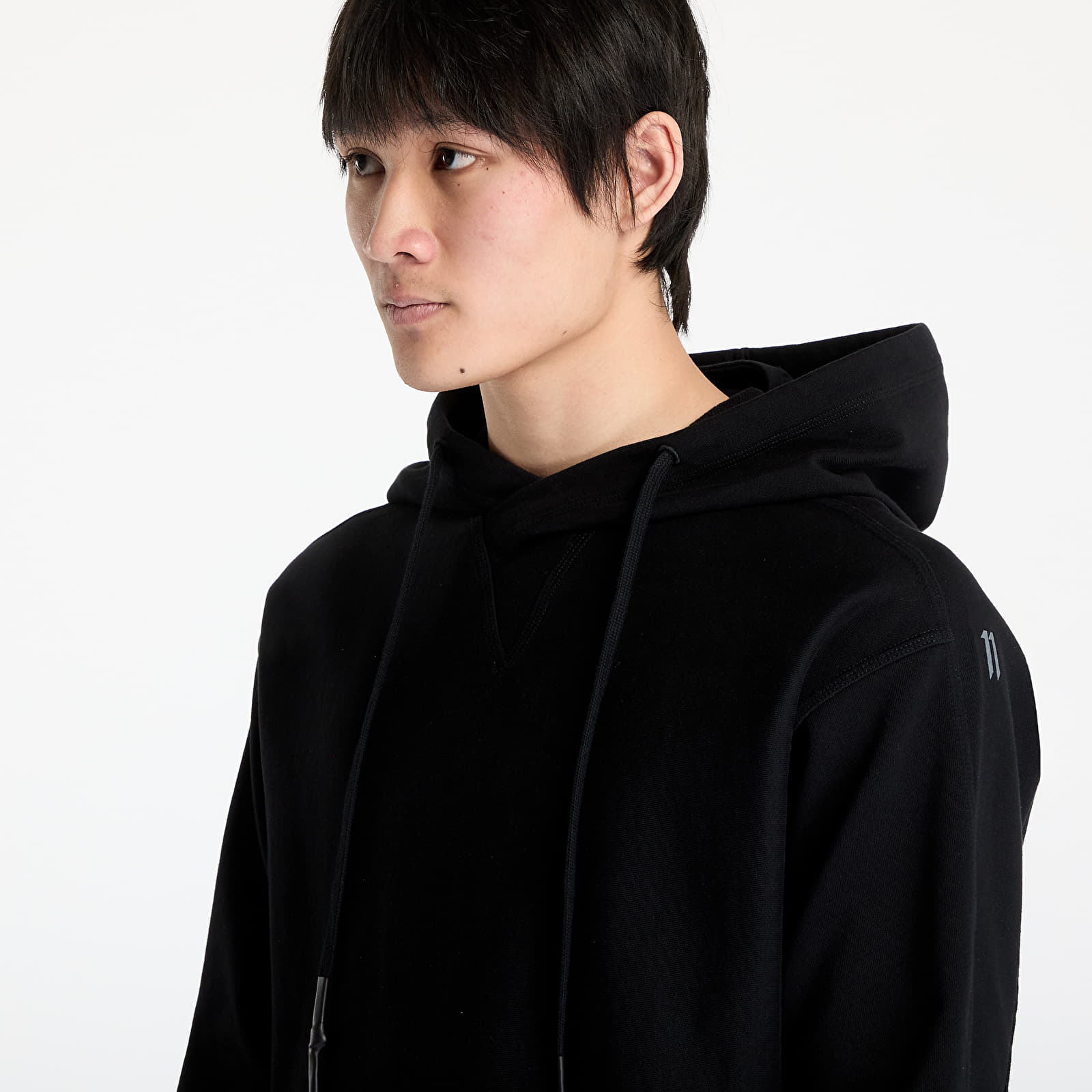 Sudaderas Reebok x 11 by Boris Bidjan Saberi LTD Constructed Hoodie Black