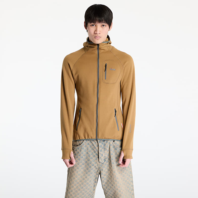 Veste Tilak Femund Jacket Bronze Brown
