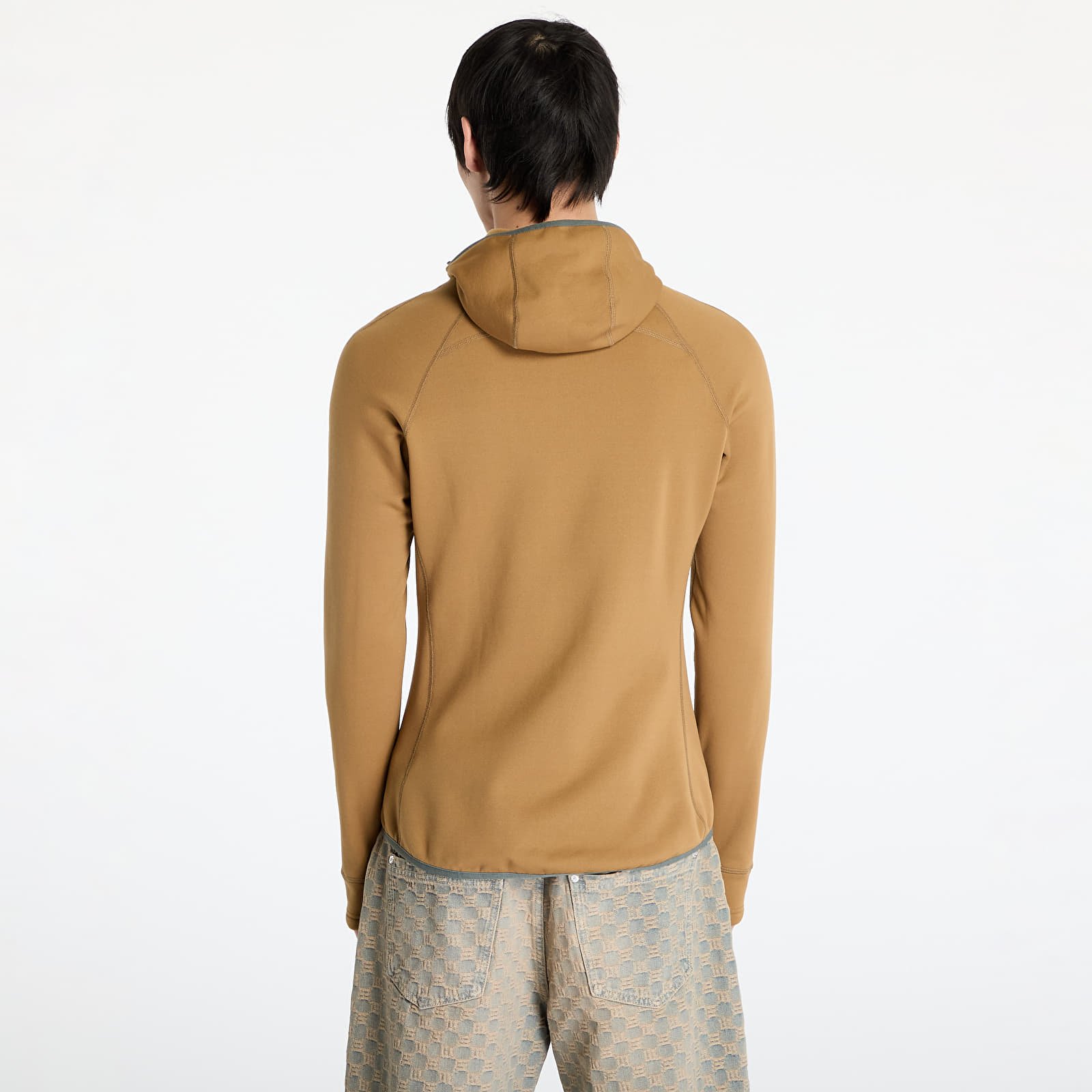Pánske bundy Tilak Femund Jacket Bronze Brown