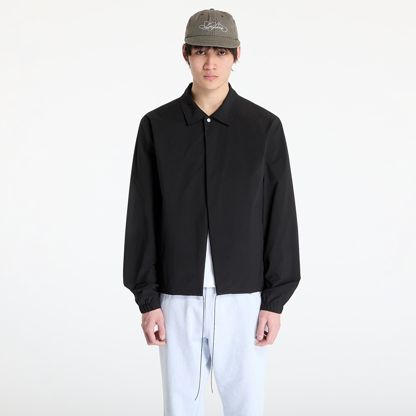 Bundy Post Archive Faction (PAF) 8.0 Coach Jacket Right Black