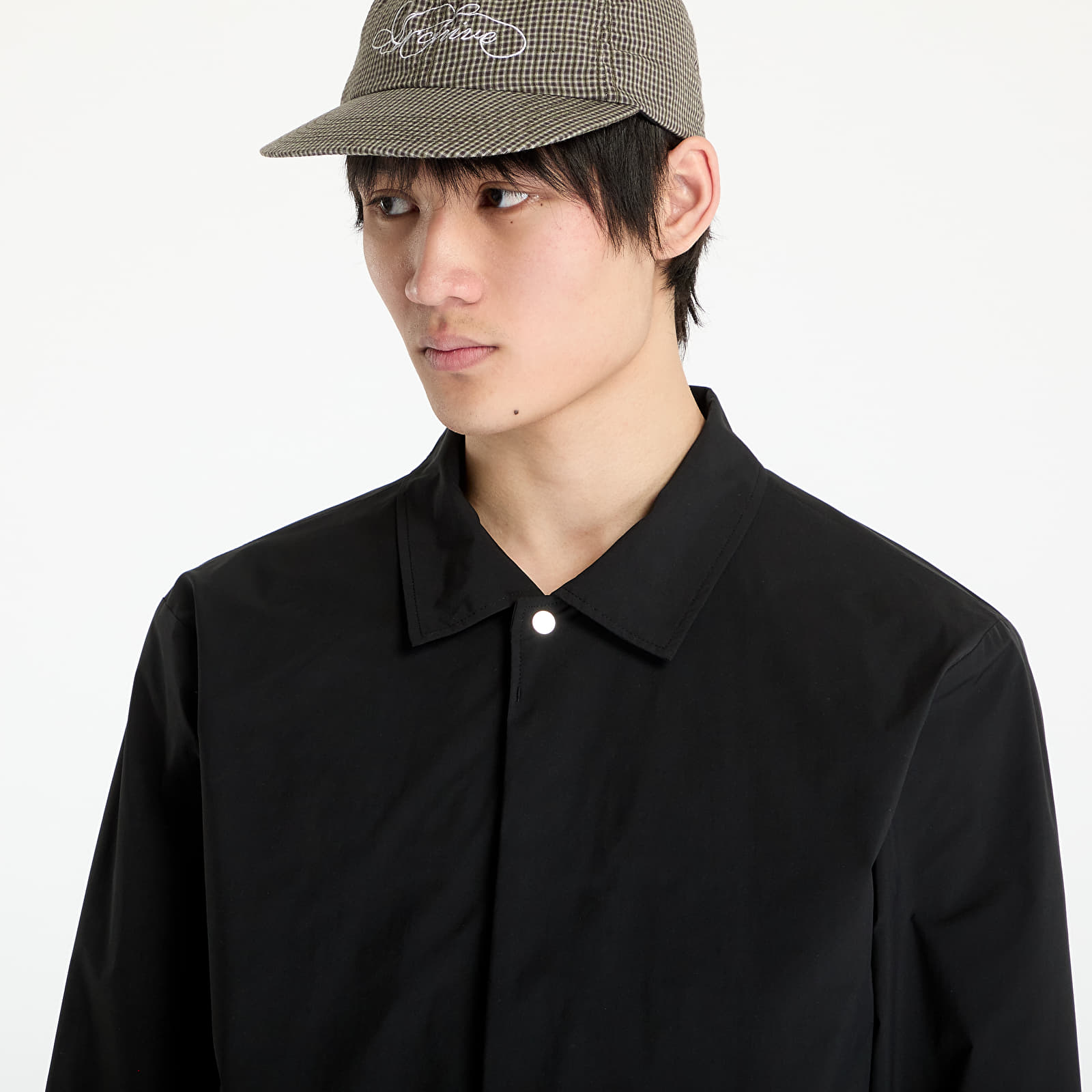 Bundy Post Archive Faction (PAF) 8.0 Coach Jacket Right Black
