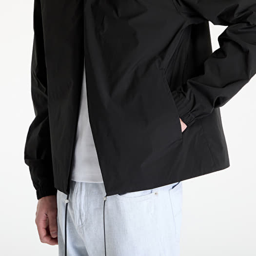 Jackets Post Archive Faction (PAF) 8.0 Coach Jacket Right Black Jackets Post Archive Faction (PAF) 8.0 Coach Jacket Right Black