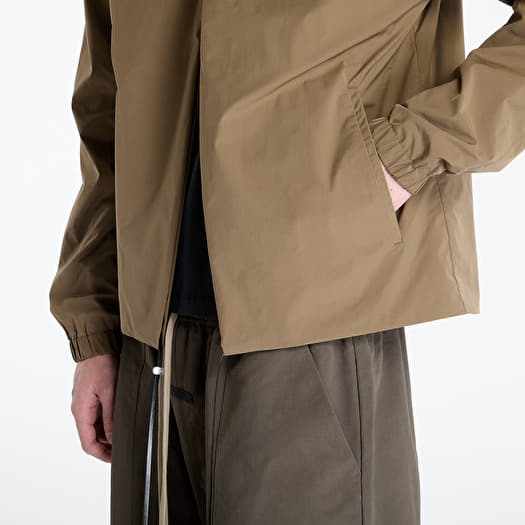 Post Archive Faction (PAF) 8.0 Coach Jacket Right Brown | Footshop