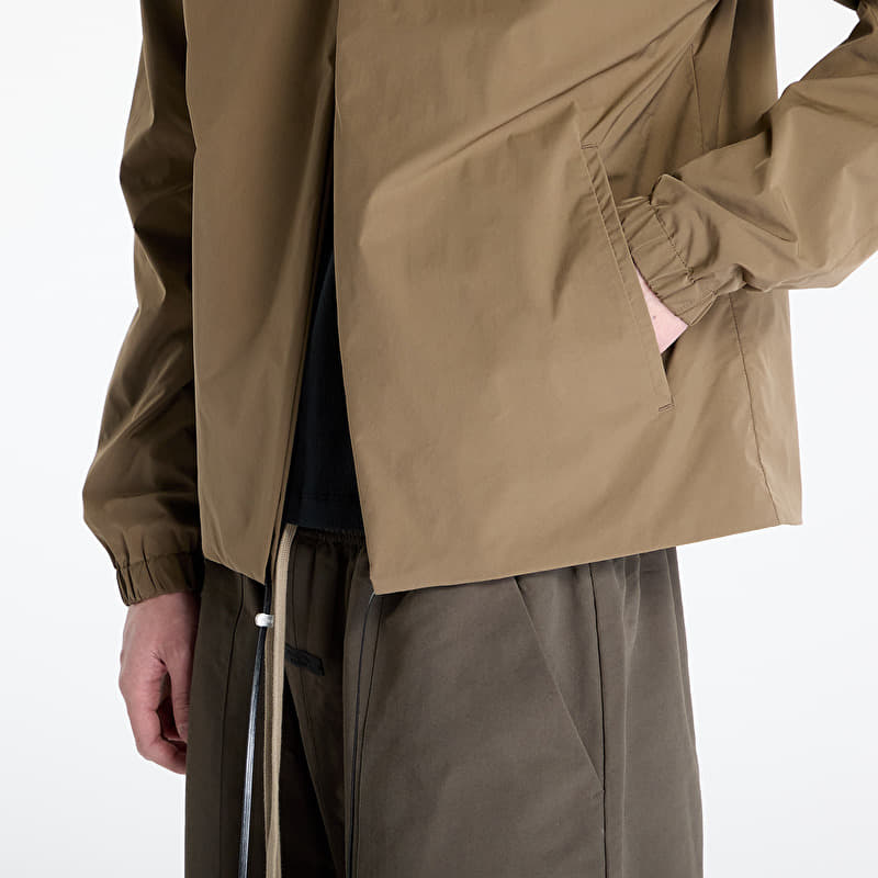 Jackets Post Archive Faction (PAF) 8.0 Coach Jacket Right Brown
