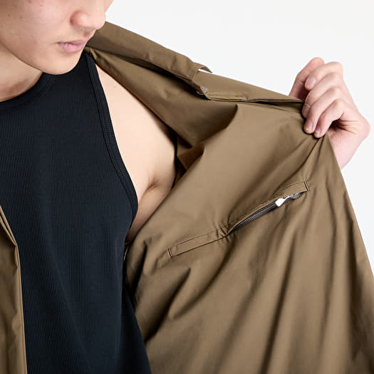Post Archive Faction (PAF) 8.0 Coach Jacket Right Brown | Footshop