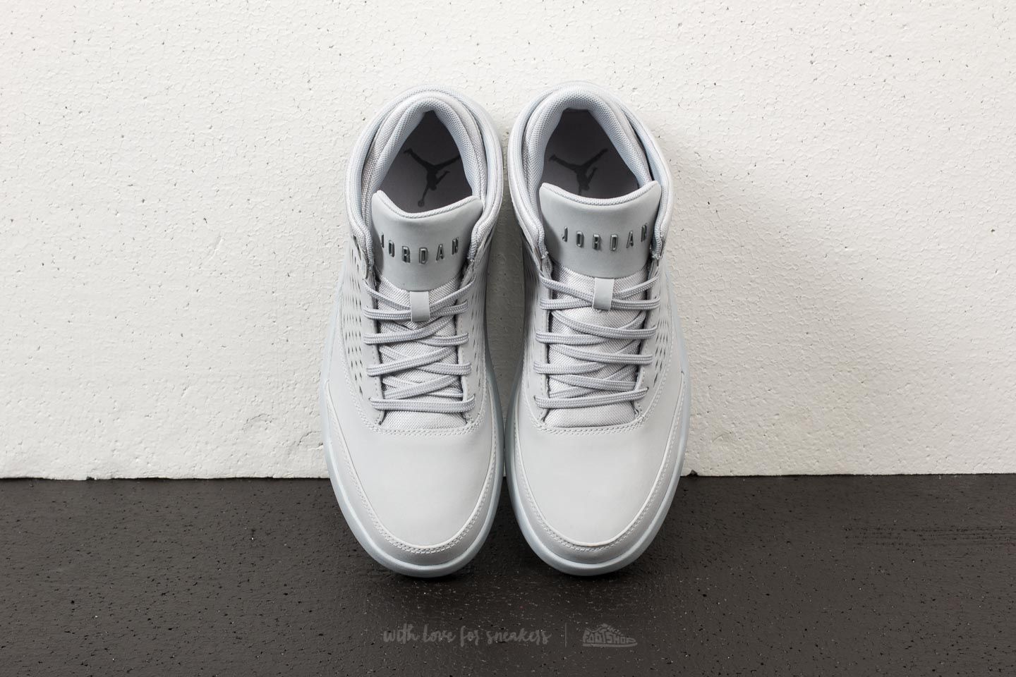 Jordan executive 2025 on feet