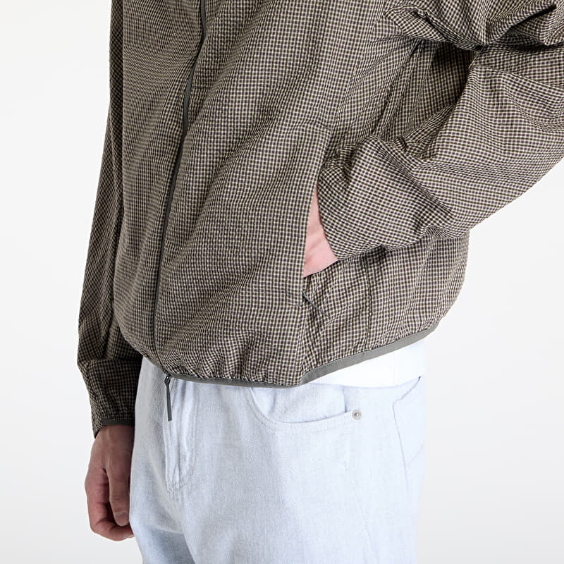 Post Archive Faction (PAF) 8.0 Technical Jacket Right Brown | Footshop
