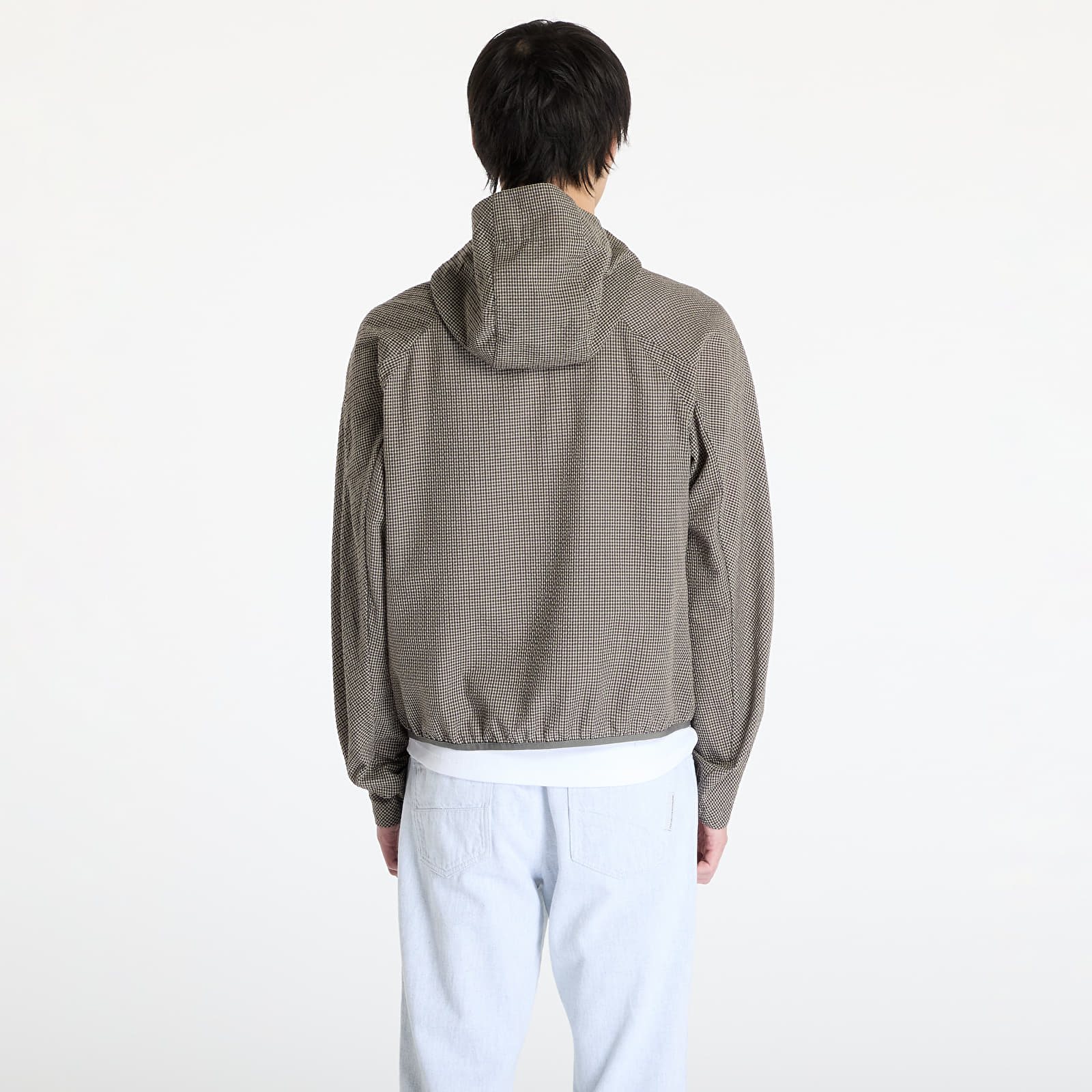 Jackets Post Archive Faction (PAF) 8.0 Technical Jacket Right Brown