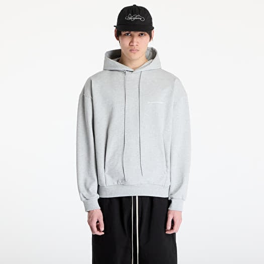 Post Archive Faction (PAF) 8.0 Hoodie Right Grey