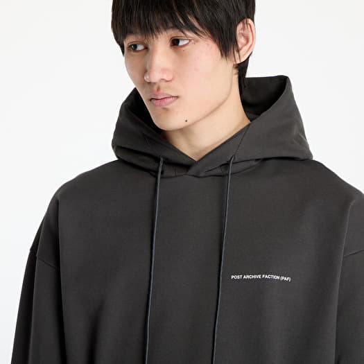 Post Archive Faction (PAF) 8.0 Hoodie Right Grey | Footshop
