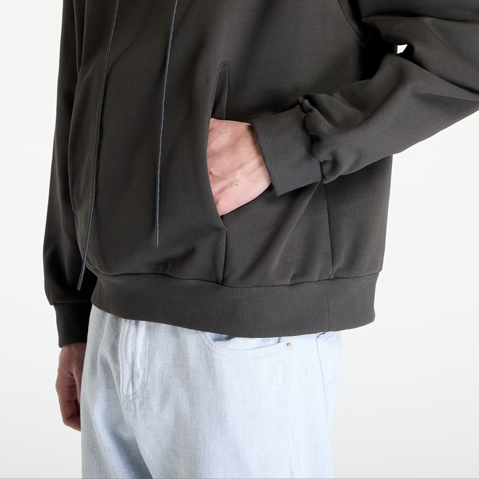 Hoodies and sweatshirts  Post Archive Faction (PAF) 8.0 Hoodie Right Grey