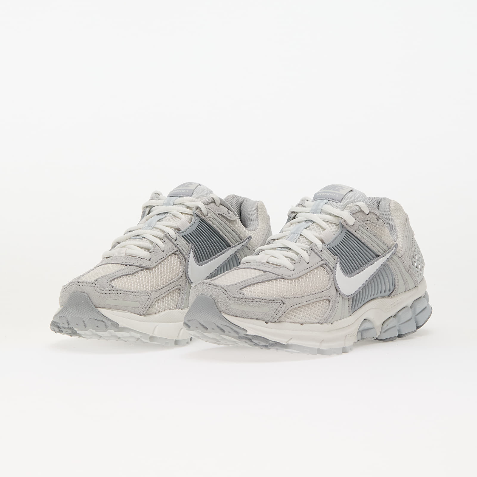 Dámské tenisky a boty Nike W Zoom Vomero 5 Pure Platinum/ Summit White-Platinum Tint