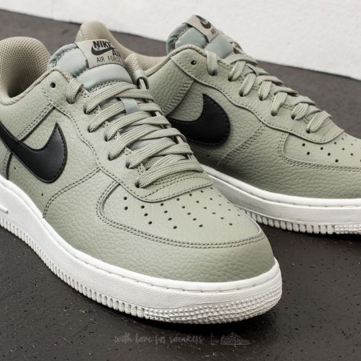 Air force 1 '07 dark stucco/black-summit white shop