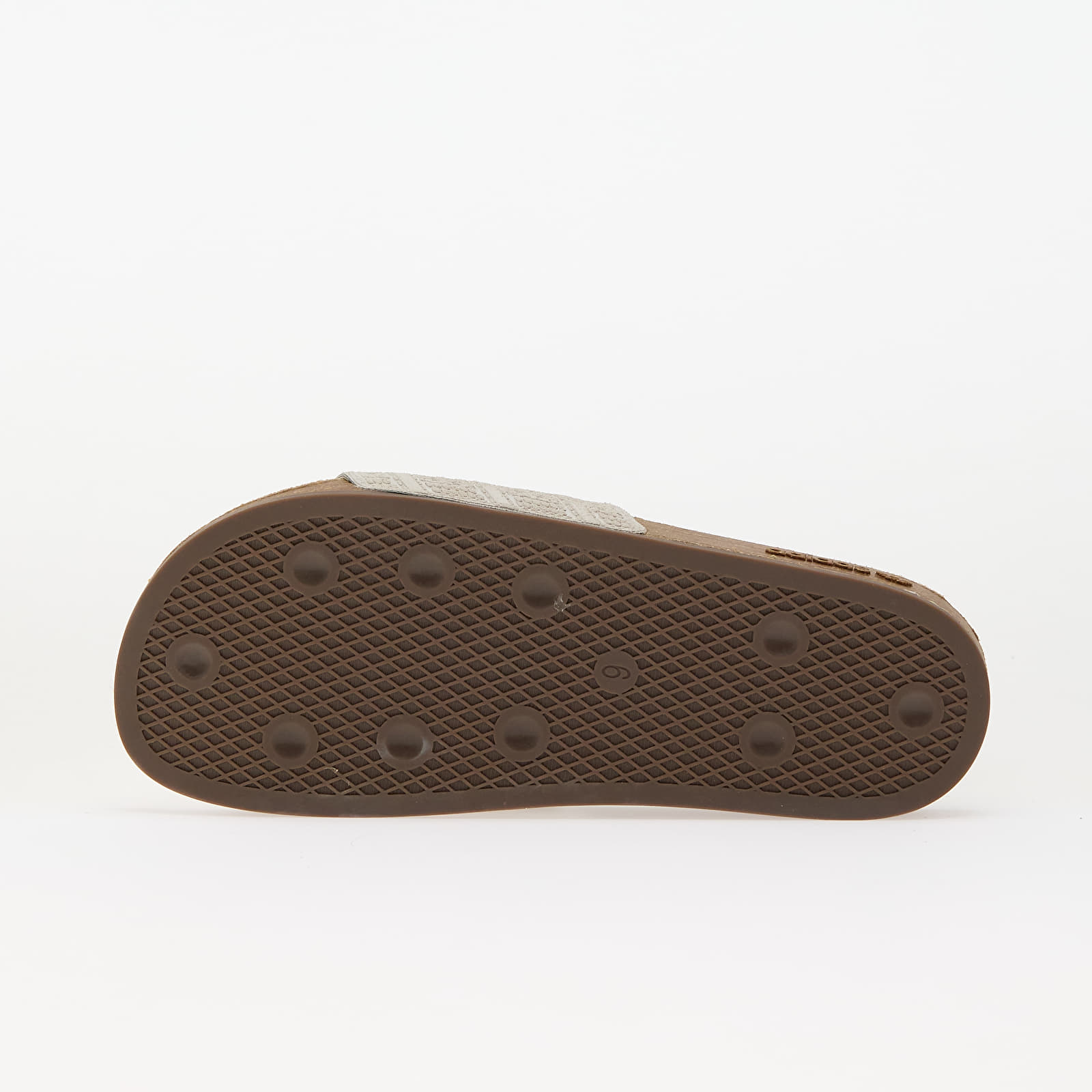 Men's shoes adidas Adilette Rs Wonder Beige/ Wonder Beige/ Gum5