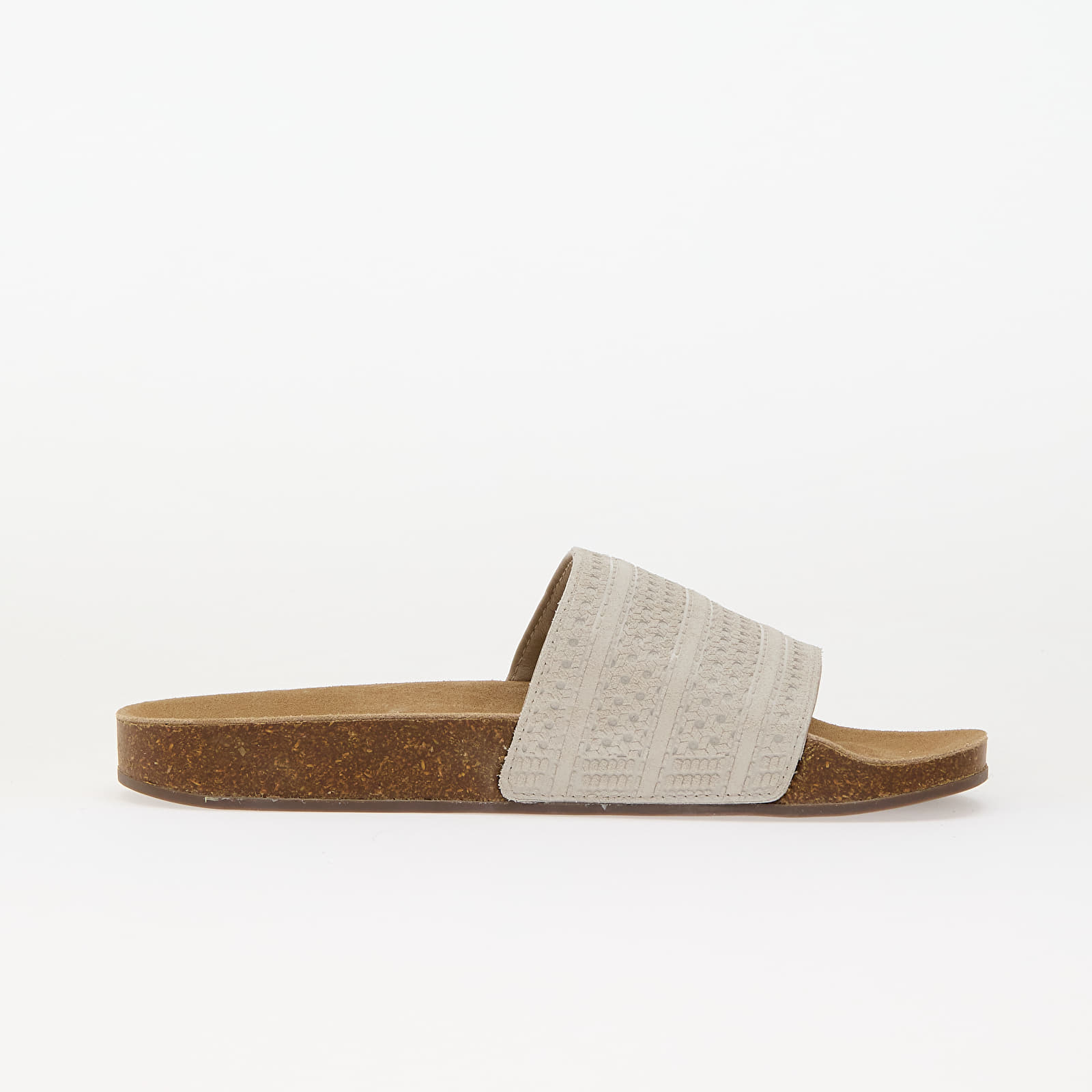 Men's shoes adidas Adilette Rs Wonder Beige/ Wonder Beige/ Gum5