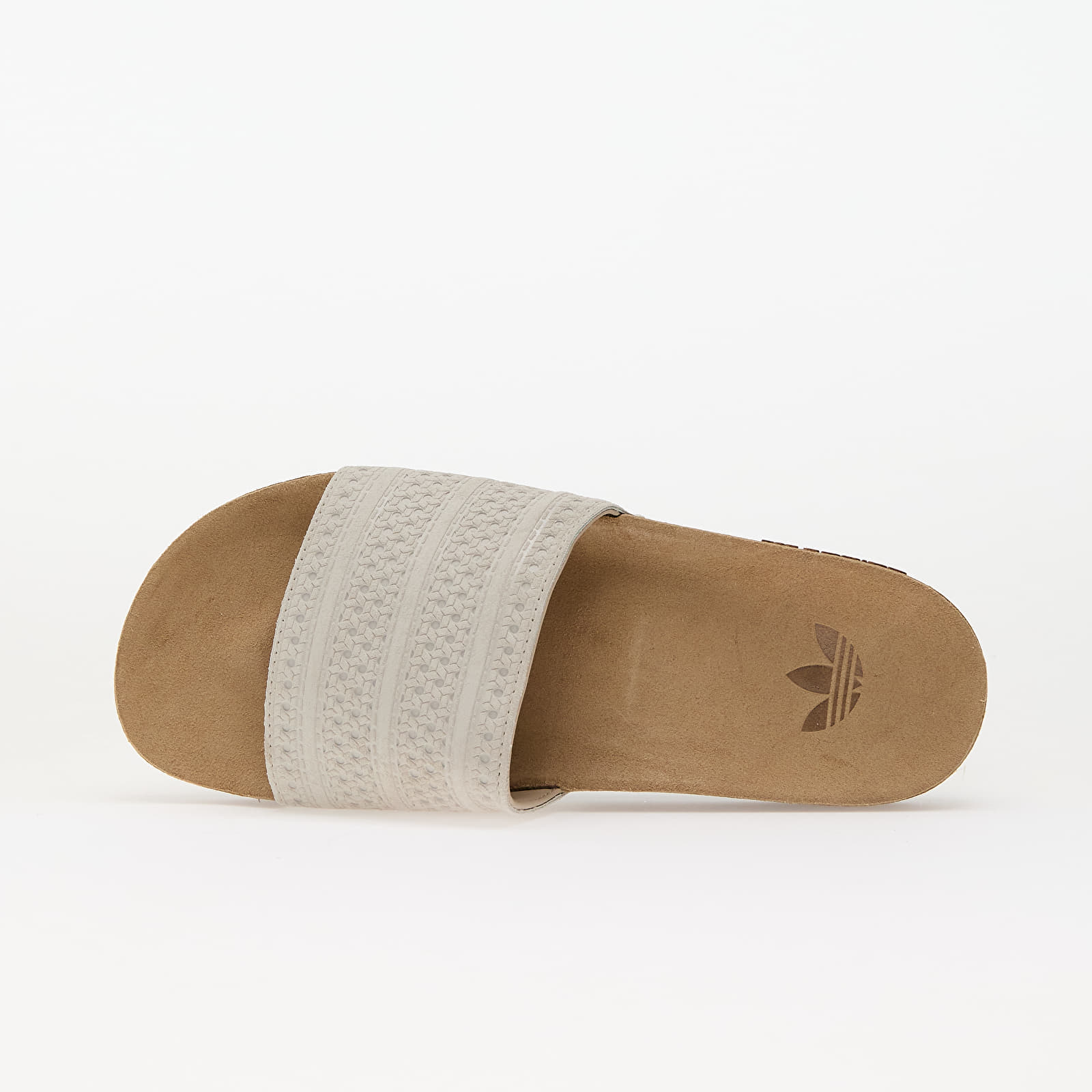 Men's shoes adidas Adilette Rs Wonder Beige/ Wonder Beige/ Gum5
