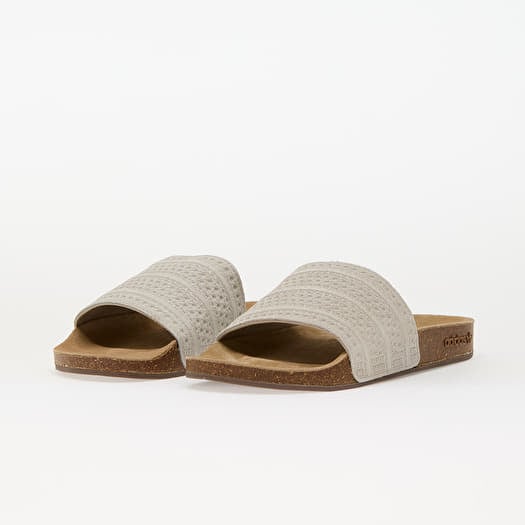 サンダル・ミュール adidas Adilette RS Slide Wonder Beige Men's shoes adidas Adilette Rs Wonder Beige/ Wonder Beige