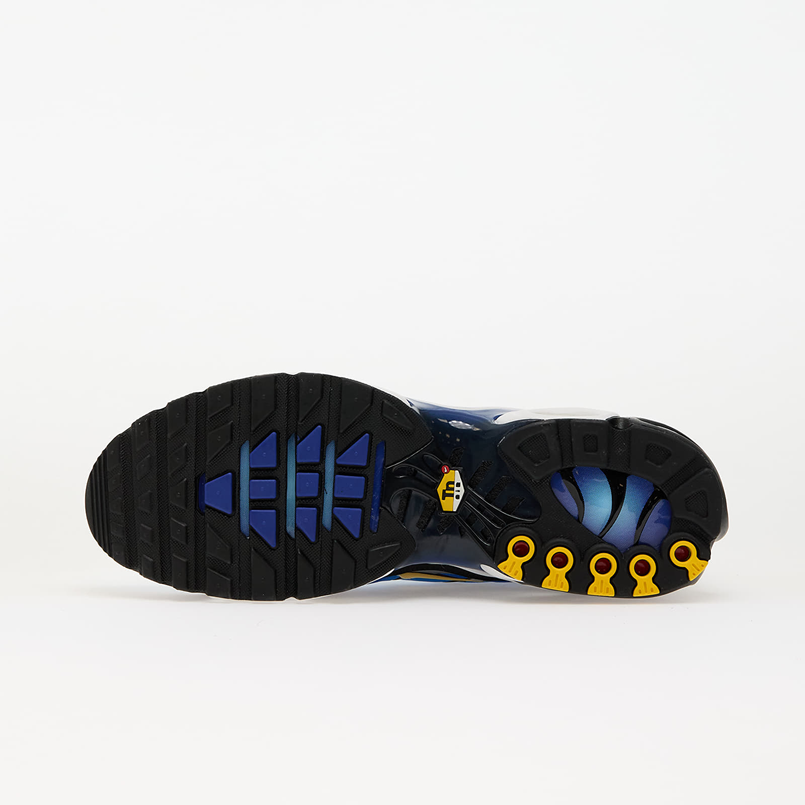 Zapatillas Hombre Nike Air Max Plus Og Black/ Chamois-Sky Blue-Hyper Blue-Midnight Navy-White