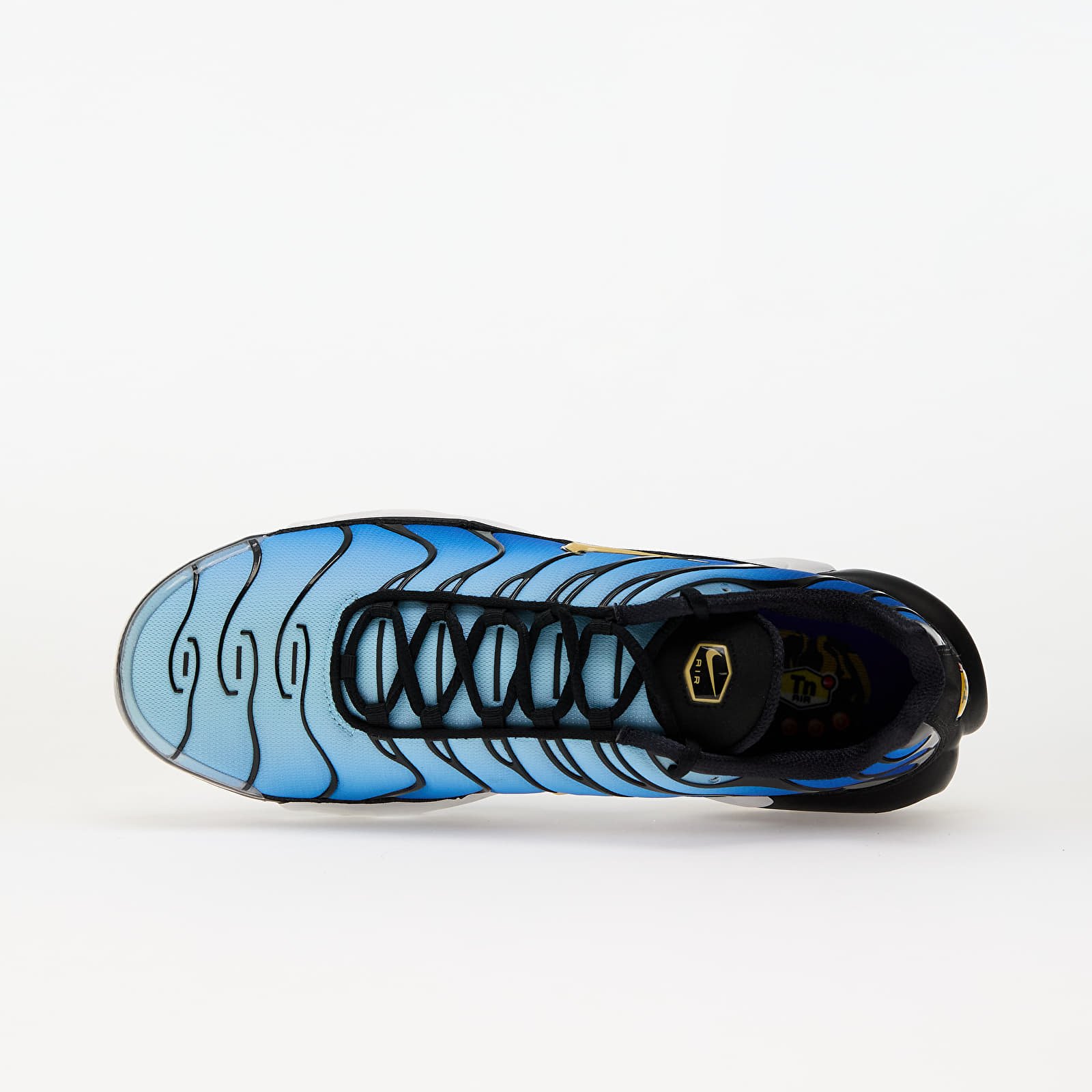 Zapatillas Hombre Nike Air Max Plus Og Black/ Chamois-Sky Blue-Hyper Blue-Midnight Navy-White