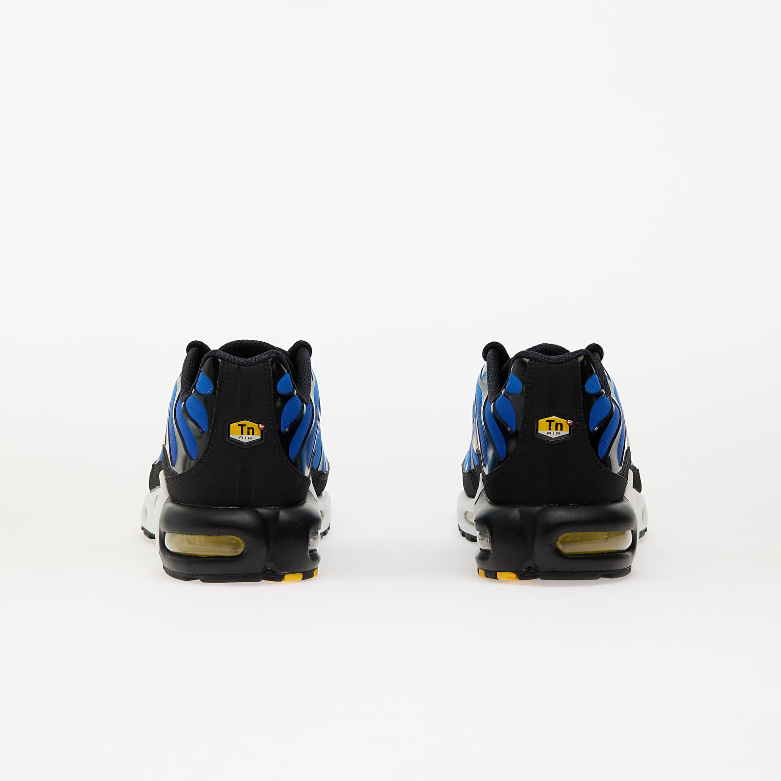 Zapatillas Hombre Nike Air Max Plus Og Black/ Chamois-Sky Blue-Hyper Blue-Midnight Navy-White
