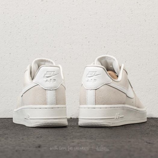 Women's shoes Nike Air Force ´07 Premium WMNS Light Bone