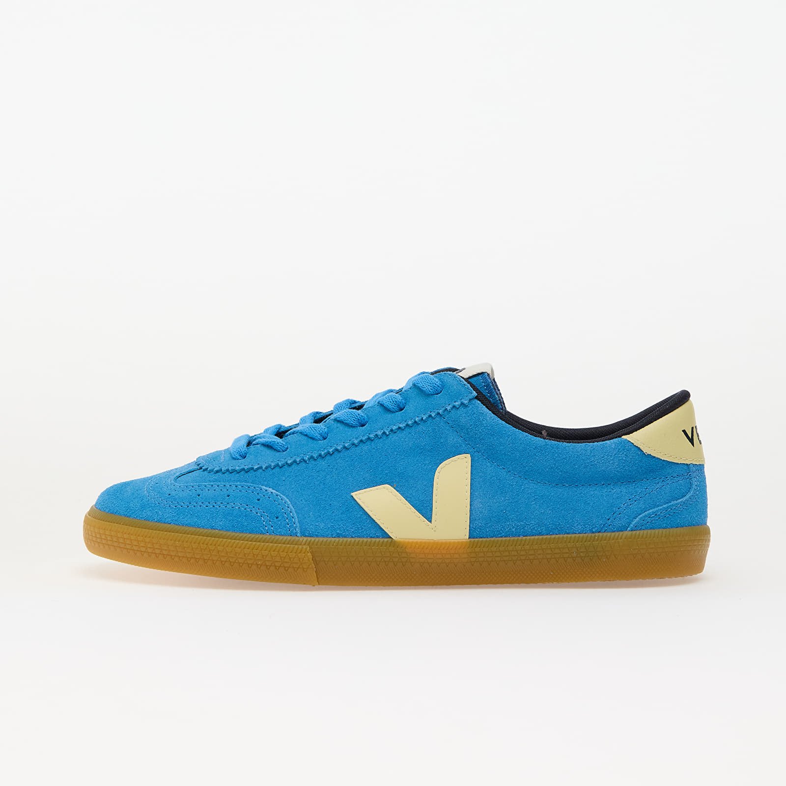 Männer Veja Volley Suede Egee Sun