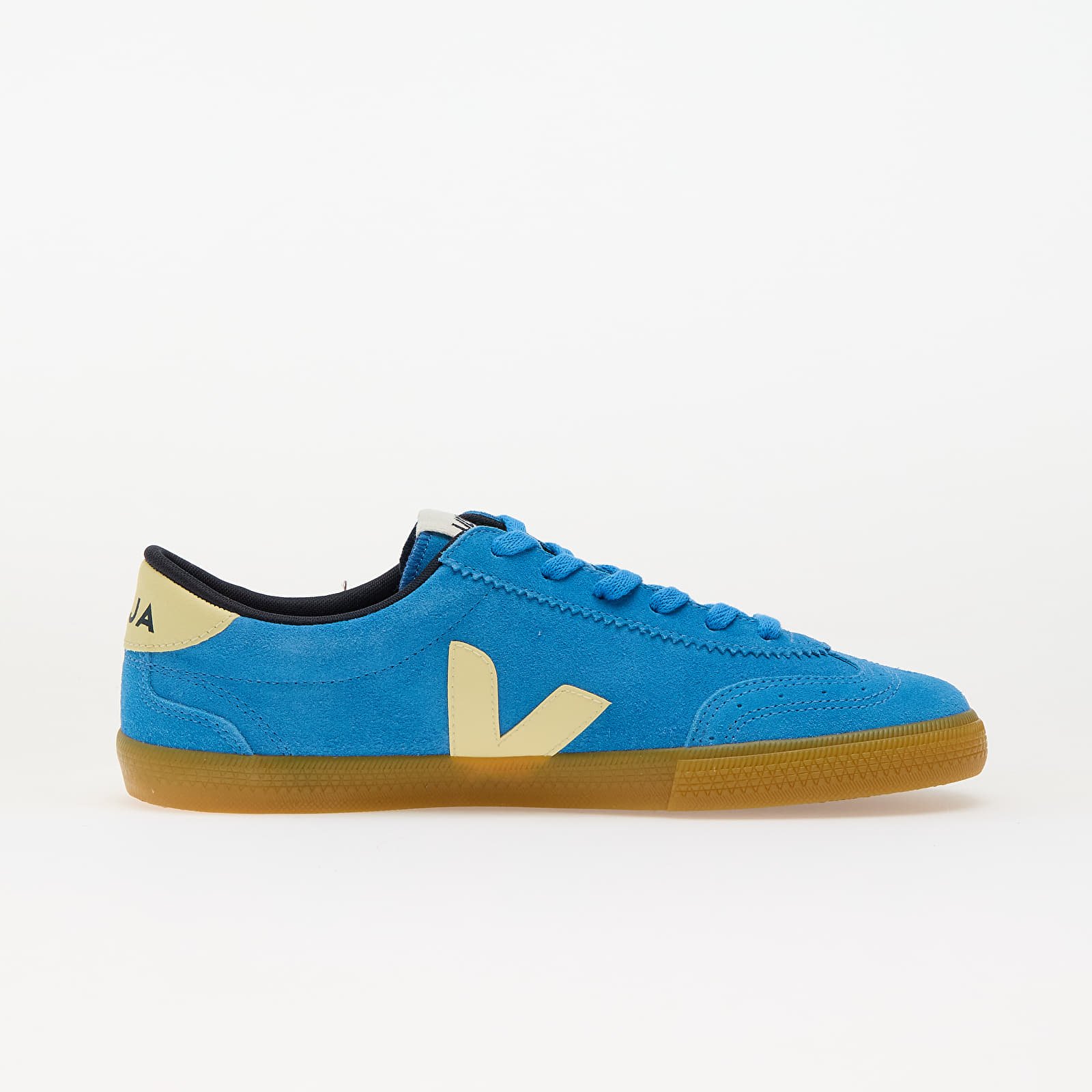 Männer Veja Volley Suede Egee Sun